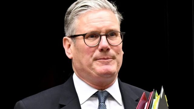 Sir Keir Starmer explota 'atroz de Gaza' y advierte a Netanyahu por las muertes cerca de los centros de alimentos
