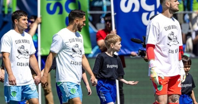 Sounders obtuvieron lugar en la Copa Mundial de Clubes. ¿Cómo funcionarán contra las élites del mundo?
