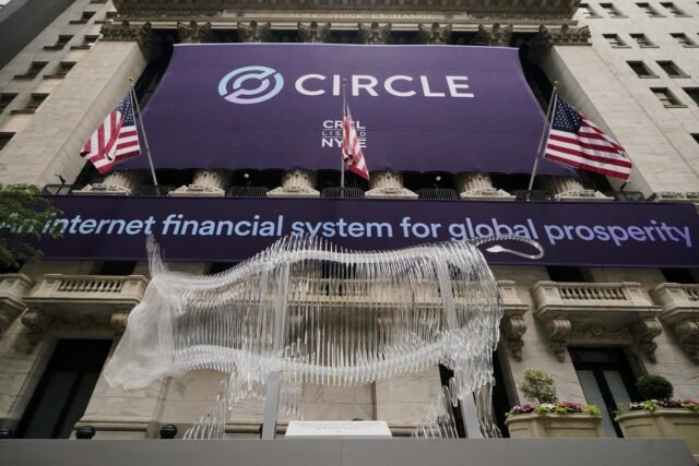 Stablecoin Bigwig Circle listo para debutar en la Bolsa de Nueva York
