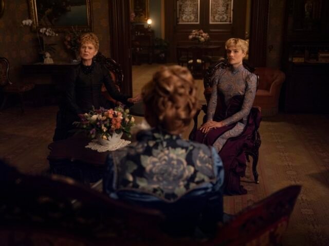 Tercera temporada transformadora de "The Gilded Age" de HBO Dazzles and Delights | TV/transmisión
