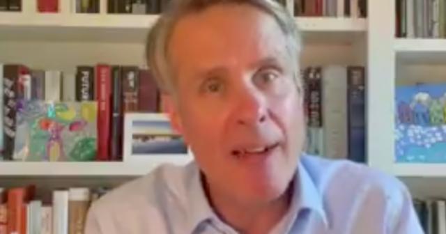 Terry Moran revela lo que sigue después de que Trump Slam condujo a la salida de ABC News
