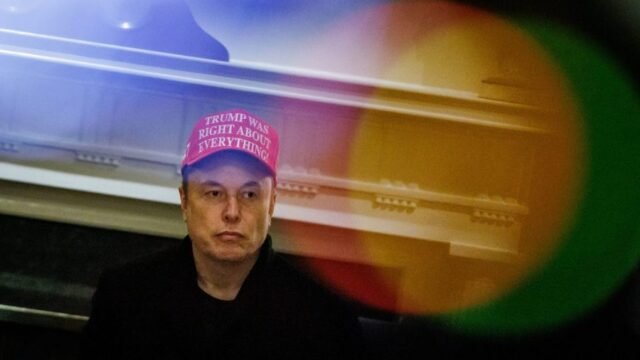 The Memo: Musk deja caer bomba en la 'Big Beaut Beaut Bill' de Trump '
