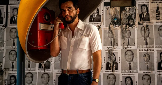 The Secret Agent-Revisión de primer vistazo
