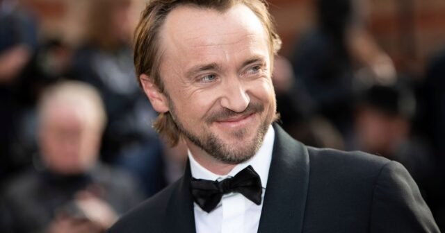 Tom Felton se convertirá en Draco Malfoy nuevamente, esta vez, en Broadway
