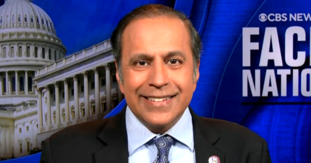 Transcripción: Rep. Raja Krishnamoorthi en "Face the Nation con Margaret Brennan", 1 de junio de 2025
