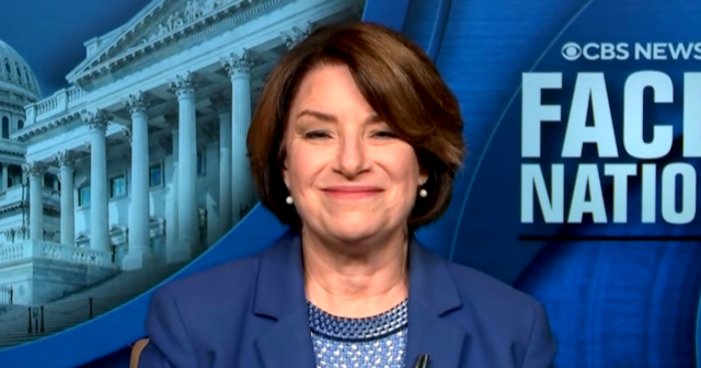 Transcripción: Senadora Amy Klobuchar en "Face the Nation con Margaret Brennan", 8 de junio de 2025
