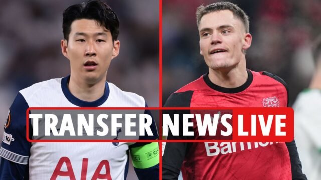 Transfer News Live: Son Heung-Min 'set para la salida de los Spurs', el próximo club de Sancho, Liverpool 'tiene una oferta de Wirtz de £ 110 millones rechazada'
