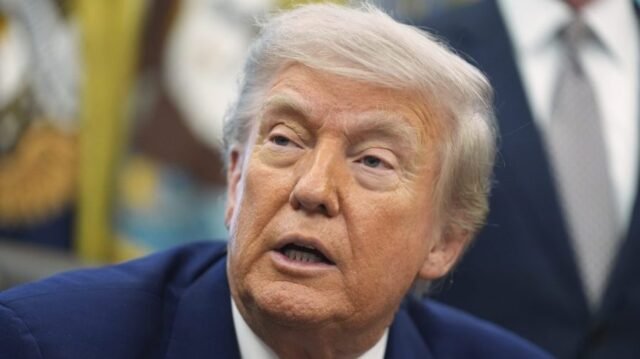 Trump Bill toma fuego hostil de aliados republicanos
