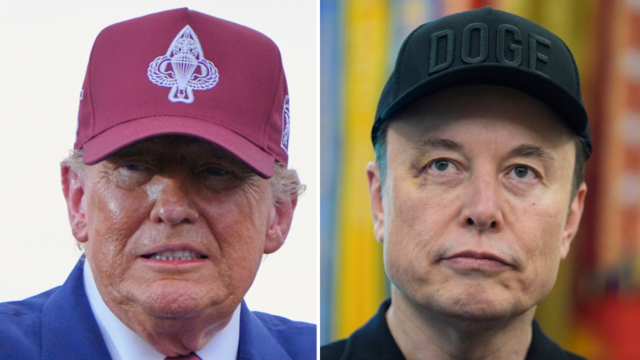 Trump, Musk habló antes de 'arrepentirse' en medio de la charla de reconciliación: informes
