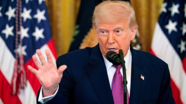 Trump advierte a Irán contra el ataque - RT World News
