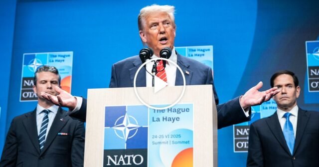 Trump amenaza a España con un trato comercial difícil sobre el gasto de defensa
