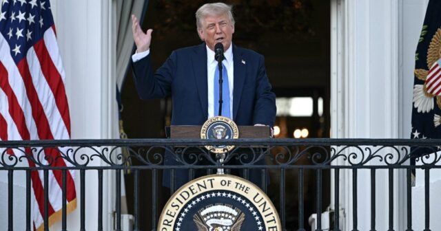 Trump anuncia la prohibición de viajar y las restricciones en 19 países que entrarán en vigencia el lunes
