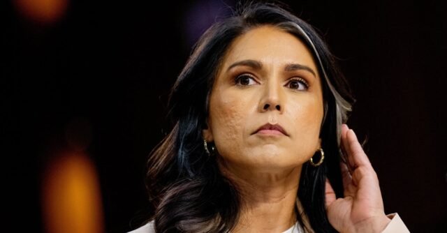 Trump cierra a Tulsi Gabbard en Irán: "Ella está equivocada"
