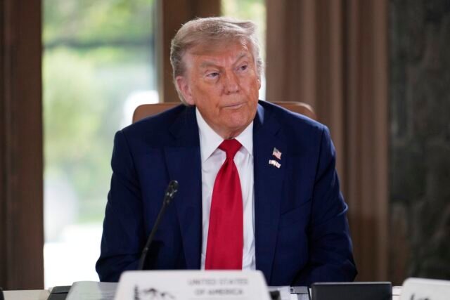 Trump dejará al G7 antes de lo esperado
