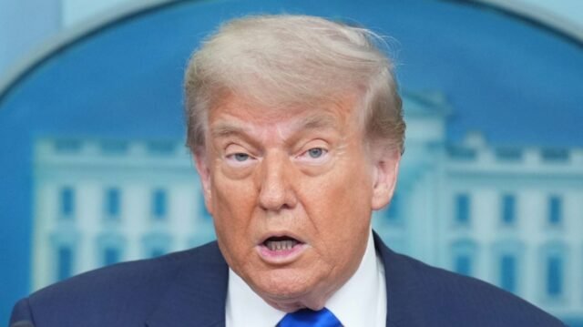 Trump dice el 4 de julio 'Bill' Bill 'Fecha límite' no es el final de todo '
