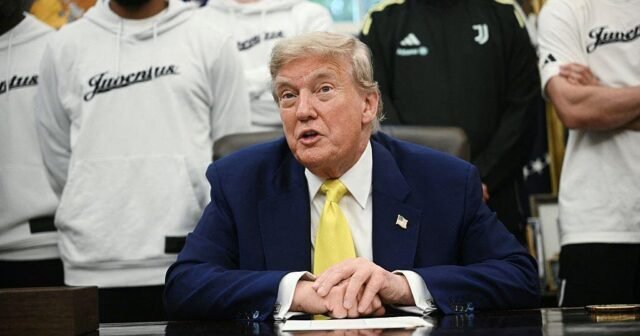 Trump dice que aún no hay decisión sobre que nos unamos a los ataques de Israel contra Irán, después de que Irán advierte que arriesgaría la "guerra total"
