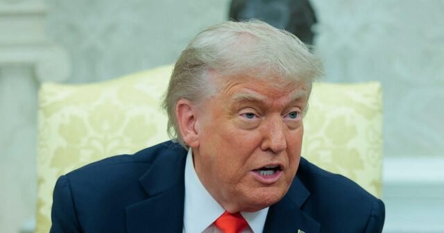 Trump dice que está "muy decepcionado" en Elon Musk por críticas al proyecto de ley de impuestos y presupuesto
