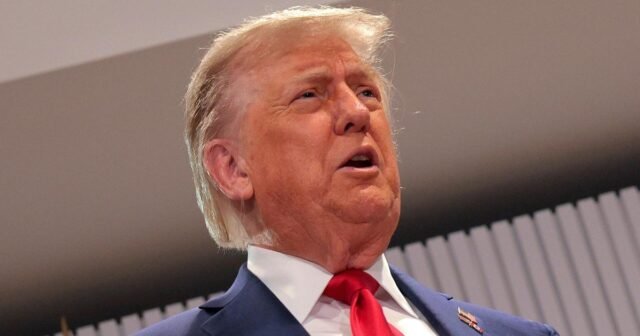 Trump dice que quiere "fin real" al programa nuclear de Irán, no solo en el alto el fuego de Irán-Israel
