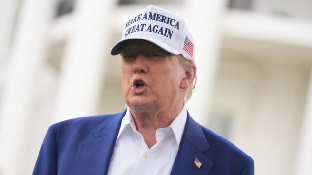Trump en Juneteenth: Estados Unidos tiene 'demasiadas vacaciones no laborales'
