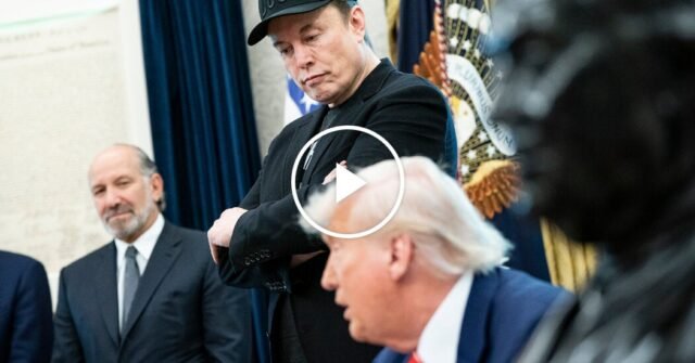 Trump en Musk: 'Estoy muy decepcionado con Elon'
