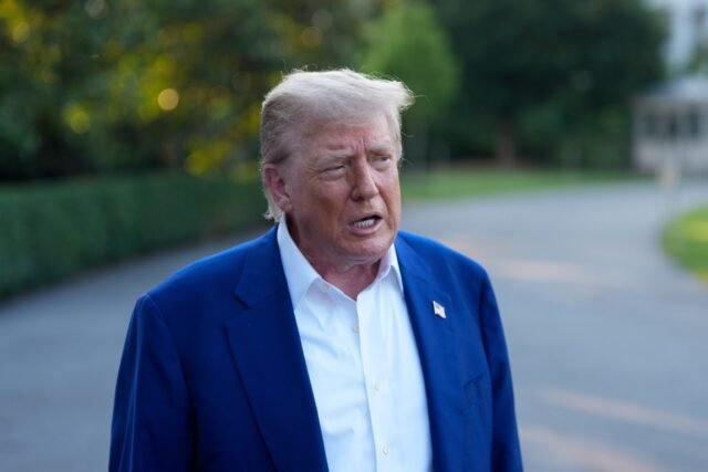 Trump golpea a la España 'terrible' y amenaza con 'hacer que paguen el doble' sobre la OTAN el 5% del SNUB del PIB
