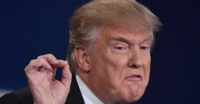 Trump golpea las encuestas de Fox News por ser siempre "equivocado y negativo"
