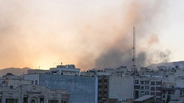 Trump habla de unirse al conflicto de Irán-Israel desconcierta a los legisladores en ambas partes
