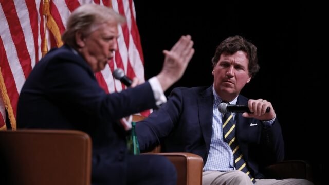Trump llama a Tucker Carlson 'Kooky' sobre la posición de Israel-Irán-RT World News
