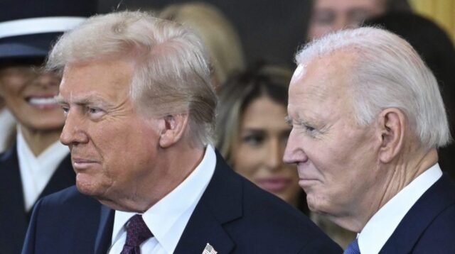 Trump ordena investigación del estado mental de Biden, acciones ejecutivas en el cargo
