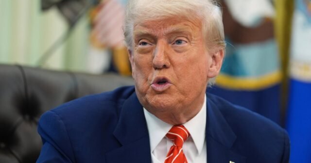 Trump parece socavar la propuesta de los Estados Unidos a Irán, declarando que no permitirá ningún enriquecimiento de uranio
