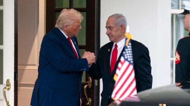 Trump pide que Netanyahu sea perdonado, el juicio de corrupción cancelado
