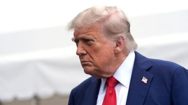 Trump promociona la decisión de la Guardia Nacional en Los Ángeles
