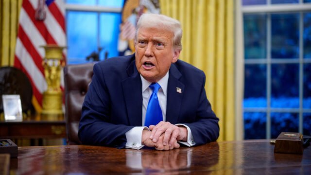 Trump refleja la inversión en el programa nuclear de Irán - CNN - RT World News
