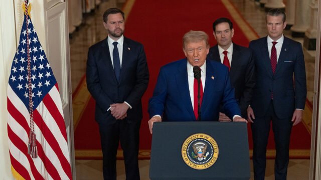 Trump saluda la incursión estadounidense 'espectacular' contra Irán (discurso completo) - RT World News
