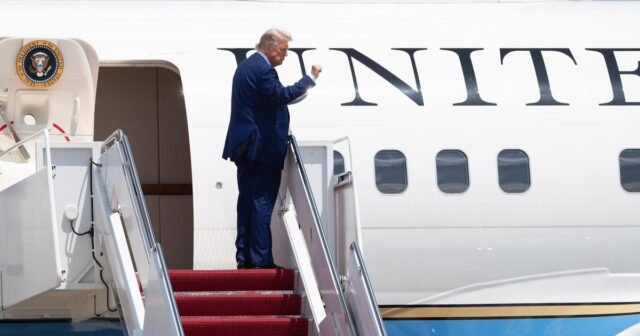 Trump se dirige a la cumbre de la OTAN mientras Irán eclipsa la agenda
