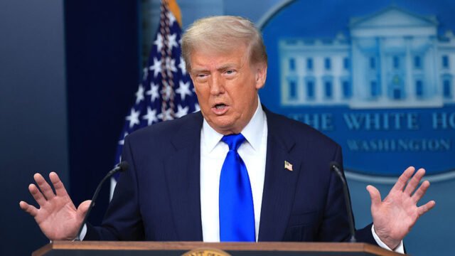 Trump suspende el posible alivio de las sanciones de Irán - RT World News
