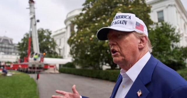 Trump ve deshabilitar el sitio nuclear de Irán en Fordo según sea necesario cuando sopese la decisión sobre la huelga

