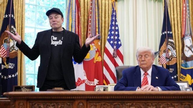 Trump y Musk van de abrazos a insultos - RT World News
