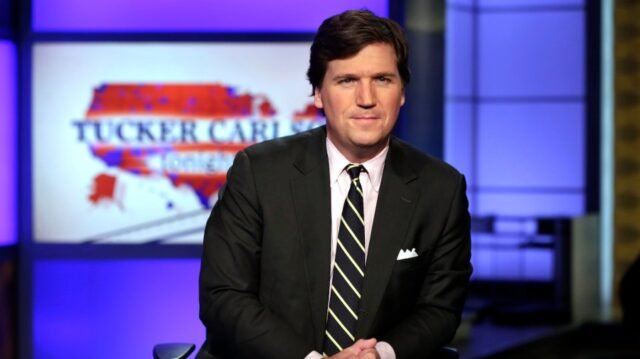 Tucker Carlson Slams 'Sean Hannity' de Warmongers, Rupert Murdoch en medio de los ataques de Israel-Irán

