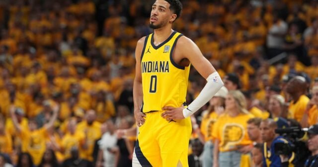 Tyrese Haliburton programado para la resonancia magnética como parte de la evaluación de lesiones en la pierna, dice AP Source
