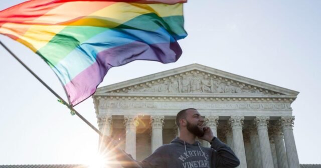 Una mirada a las amenazas legales que enfrentan el matrimonio entre personas del mismo sexo 10 años después de la decisión de Obergefell
