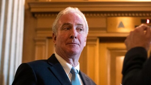 Van Hollen: Netanyahu 'siempre ha querido arrastrarnos a' War With Irán '

