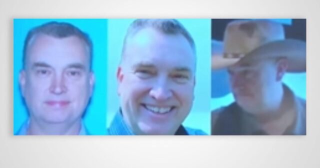 Vance Boelter detenido en los tiroteos en el legislador en Minnesota
