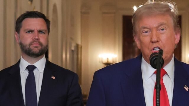 Vance se opone a la participación de los Estados Unidos en la Guerra de Irán y Israel-Reuters-RT World News
