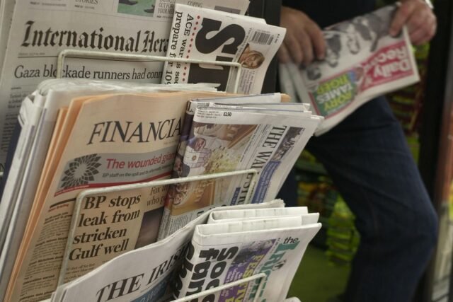 Vida en el otro lado: los refugiados de los 'viejos medios' acuden a la promesa de trabajar para sí mismos
