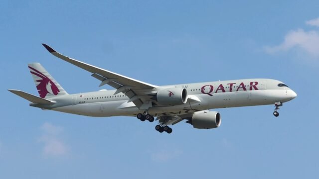 Vuelo del Reino Unido que se dirige a Doha obligado a regresar después del ataque de misiles de Irán en Qatar
