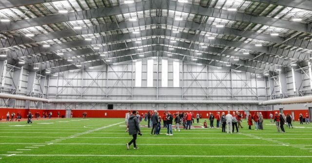 Washington State Cutting partes de su programa de atletismo

