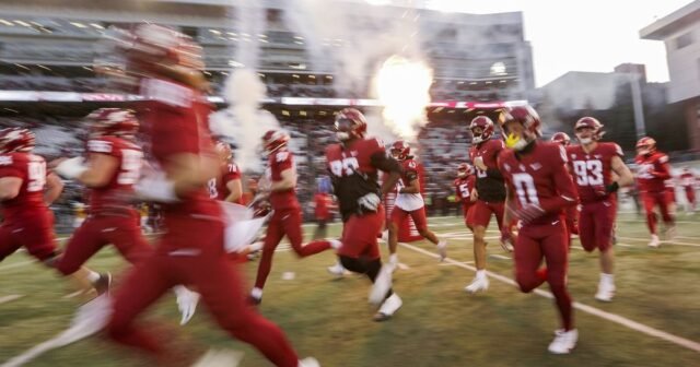 Washington State recoge el compromiso de hijo del ex jugador de la NFL
