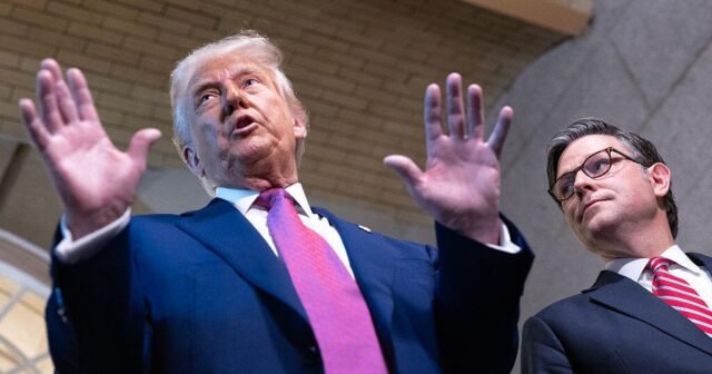 White House le pide al Congreso que recaude $ 9.4 mil millones en fondos para ayuda extranjera, NPR, PBS en paquete de rescisión
