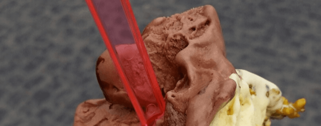 ¡El mejor helado de Barcelona, ​​España! ForeverBarcelona
